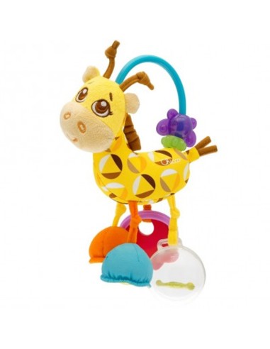 Chicco - Gioco Trillino Mrs Giraffa