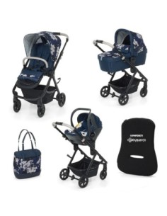 Foppapedretti - Trio EUREKA + SMART + NEXT + BabyGuard - Spedizione Gratuita 2