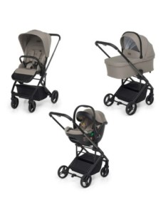Foppapedretti - Trio TicToc Travel System I-size - Spedizione Gratuita