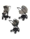 Foppapedretti - Trio TicToc Travel System I-size - Spedizione Gratuita