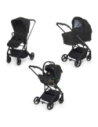 Foppapedretti - Trio TicToc Travel System I-size - Spedizione Gratuita