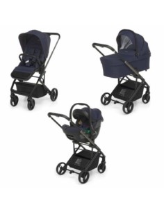 Foppapedretti - Trio TicToc Travel System I-size - Spedizione Gratuita