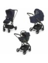 Foppapedretti - Trio TicToc Travel System I-size - Spedizione Gratuita