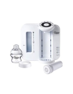 Tommee Tippee - Perfect Prep Bianco Scaldabiberon