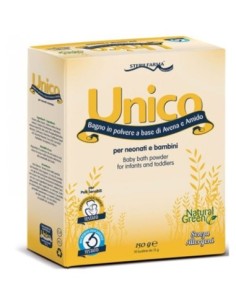 Unico - Bagno in polvere 150 gr