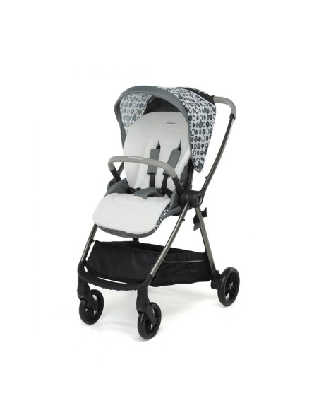 Foppapedretti - Materassino per passeggino in Tencel Lyocell
