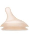 Suavinex - Tettarella Biberon Anticolica 2 pezzi Zero.Zero / flusso denso / L
