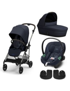 Cybex Gold - Trio Melio con Aton S2