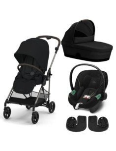 Cybex Gold - Trio Melio con Aton S2 2