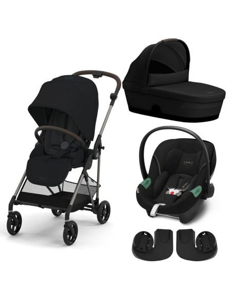 Cybex Gold - Trio Melio con Aton S2