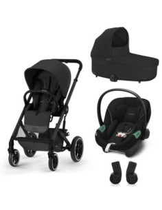 Cybex Gold - Trio Balio con Aton S2
