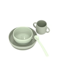 Suavinex - Set Svezzamento Silicone