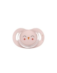 Suavinex - Bonhomia Succhietti Silicone 6/18 Sx Pro Civetta