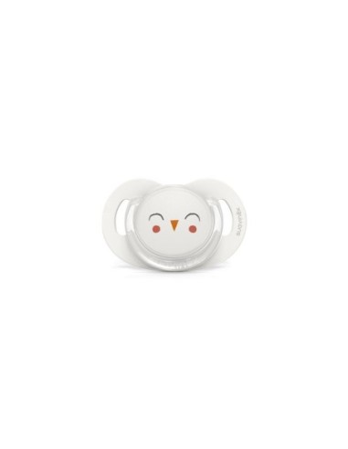 Suavinex - Bonhomia Succhietti Silicone 6/18 Sx Pro Civetta