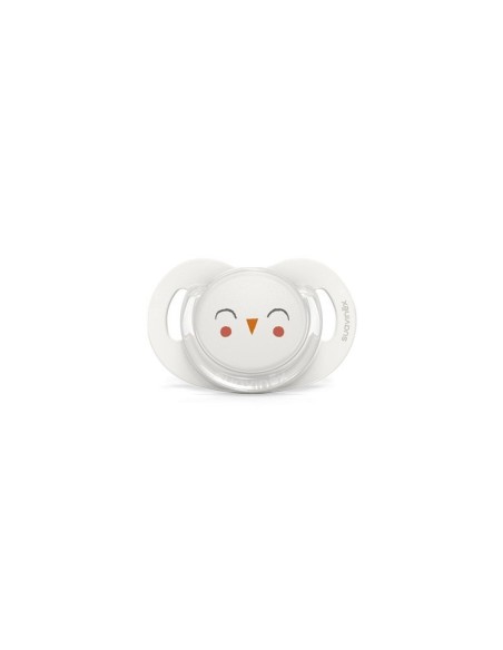 Suavinex - Bonhomia Succhietti Silicone 6/18 Sx Pro Civetta