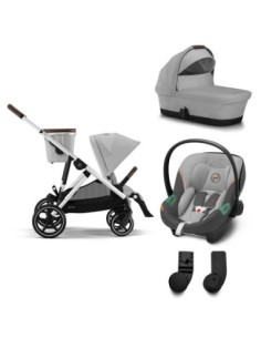 Cybex Gold - Trio Gazelle con Aton S2