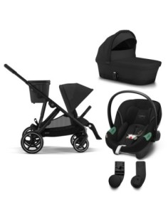 Cybex Gold - Trio Gazelle con Aton S2 2