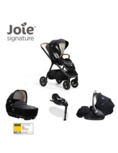 Joie - Trio Finiti + Navicella Calmi R129 + Seggiolino Auto i-Level Recline e i-Base Encore OMAGGIO - Spedizione Gratuita 2