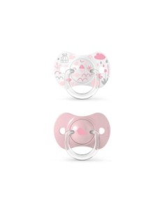 Suavinex - Memories Succhietto Silicone 0/6 SX PRO 2 pz