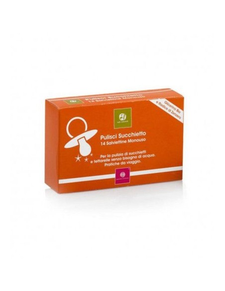 Suavinex - Pulisci Succhietto 14 Sal. Mono
