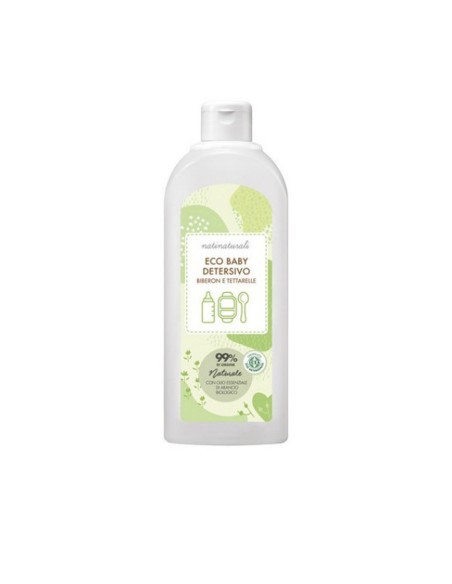 Suavinex - Eco Baby Detersivo Biberon e Tettarelle 500ml