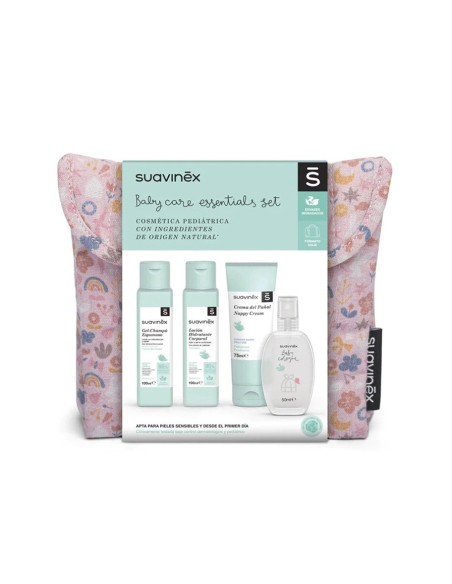 Suavinex - Travel Set Cosmetica Girl