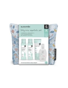 Suavinex - Travel Set Cosmetica Boy
