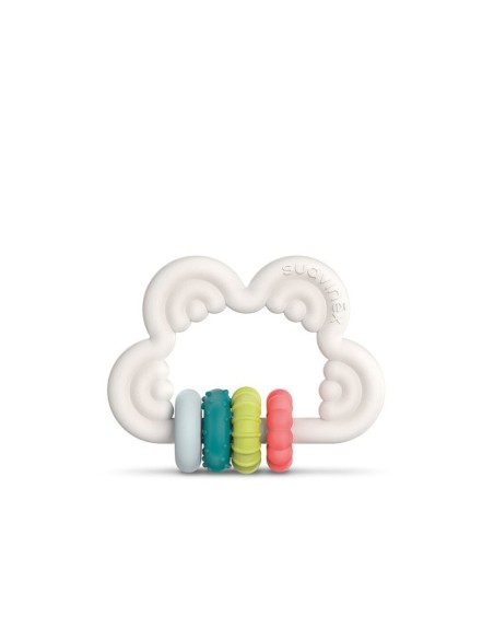 Suavinex - Anello Dentizione Step 3 +6M Nuvola