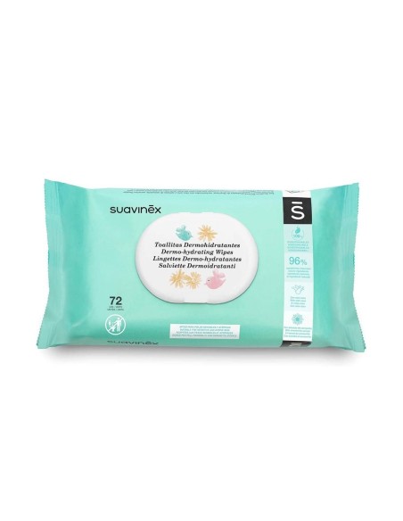Suavinex - Salviette 60 pz.
