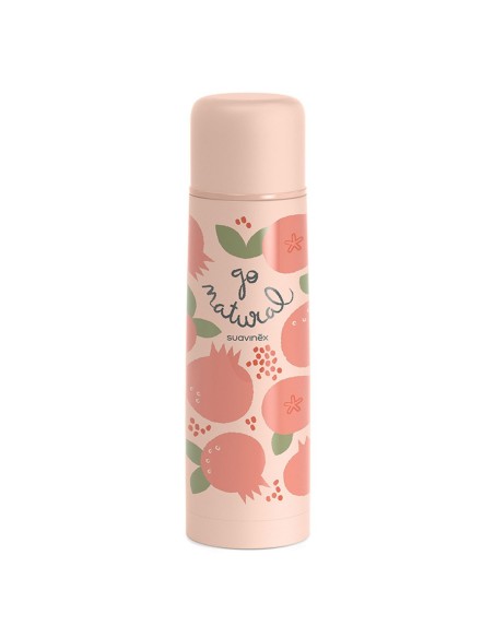 Suavinex - Thermos Liquidi Go Natural 500ml
