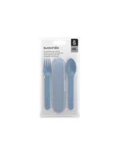 Suavinex - Set Portaposate Go Natural