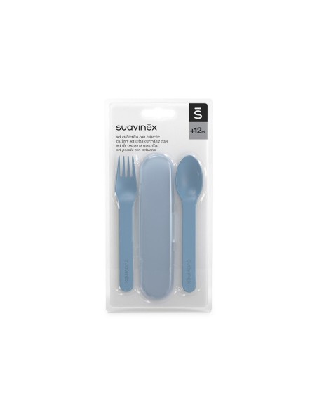 Suavinex - Set Portaposate Go Natural