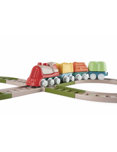 Chicco - Baby Railway
