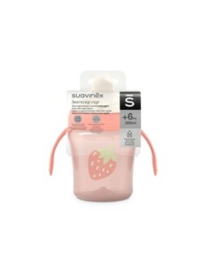 Suavinex - Tazza Antigoccia +6M 2