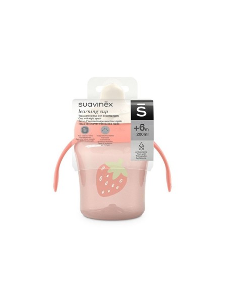 Suavinex - Tazza Antigoccia +6M