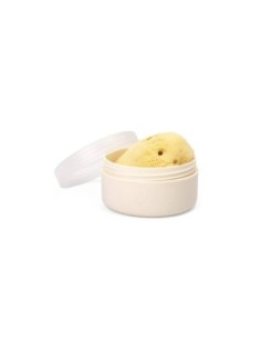 Suavinex - Spugna Naturale Mediterranea + Contenitore