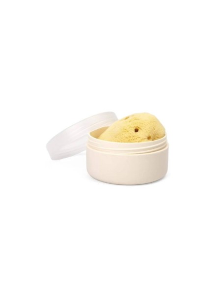 Suavinex - Spugna Naturale Mediterranea + Contenitore