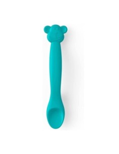 Suavinex - Cucchiaio Monkey Silicone