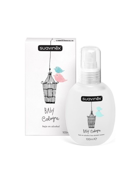 Suavinex - Colonia Baby 100ml