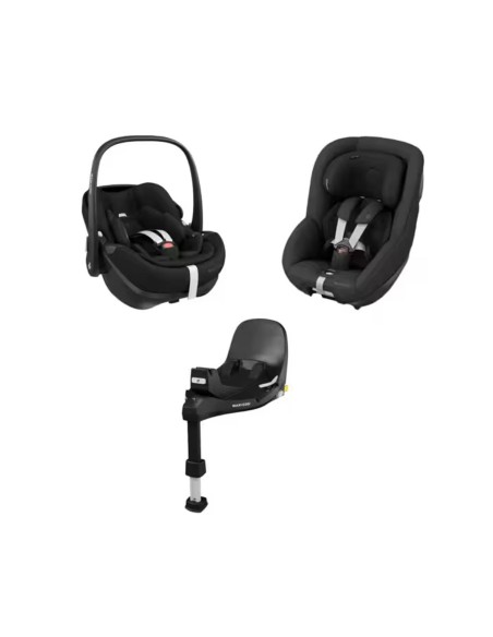 Maxi Cosi - Kit 360 Family Pro - Spedizione Gratuita