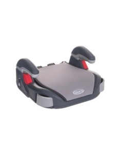 Graco - Seggiolino Auto Booster Basic Gruppo 3 (22-36 kg) 135-150 Cm 2