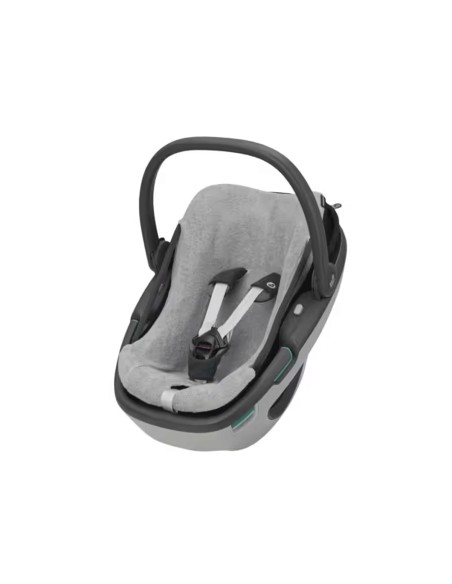Maxi Cosi -  Summer Cover Coral 360/ Fresh Grey