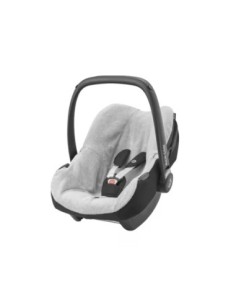 Maxi Cosi - Summer Cover CabrioFix I-Size/Tinca Fresh Grey