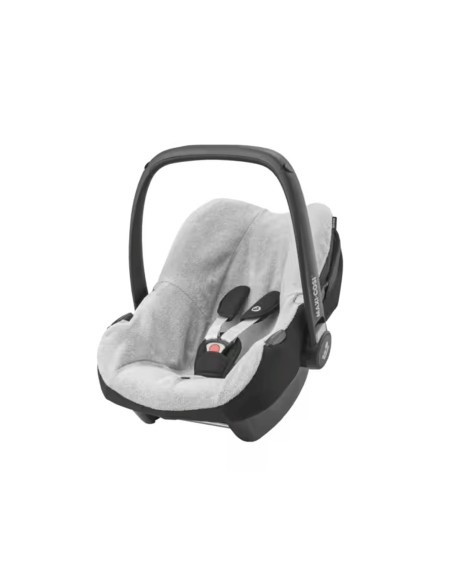 Maxi Cosi - Summer Cover CabrioFix I-Size/Tinca Fresh Grey