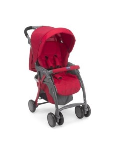 Chicco - Passeggino Simplicity Plus - Top Red