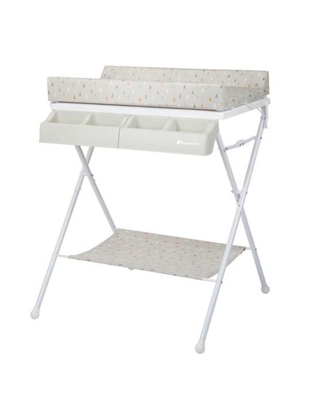 Safety1st - Fasciatoio Baltic Warm Grey
