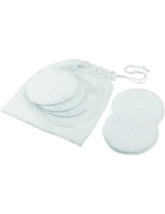 BebèConfort - Coppette Assorbilatte Lavabili 6 pezzi