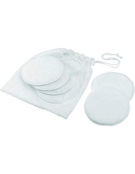 BebèConfort - Coppette Assorbilatte Lavabili 6 pezzi