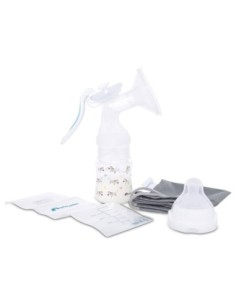 BebèConfort - Tiralatte Manuale con Biberon 150 ml