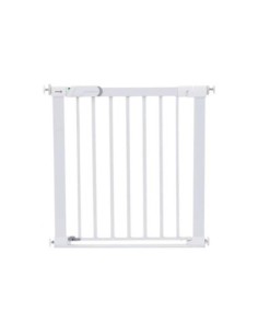 Safety 1st - Barriera di sicurezza FLAT STEP bianco